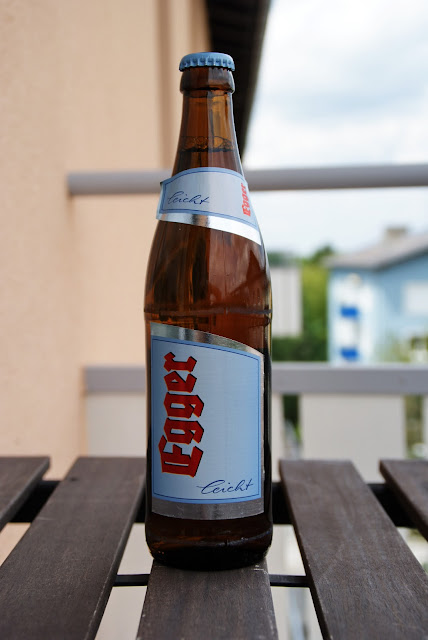 Der Bierige Blog: Egger Leicht